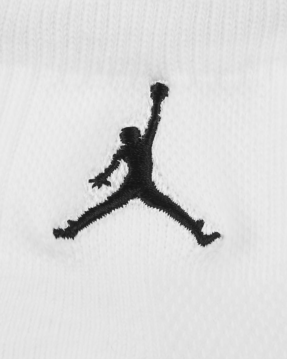 Calze alla caviglia Jordan Bambino a 6 paia Nike IT